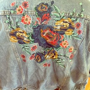 Jean jacket